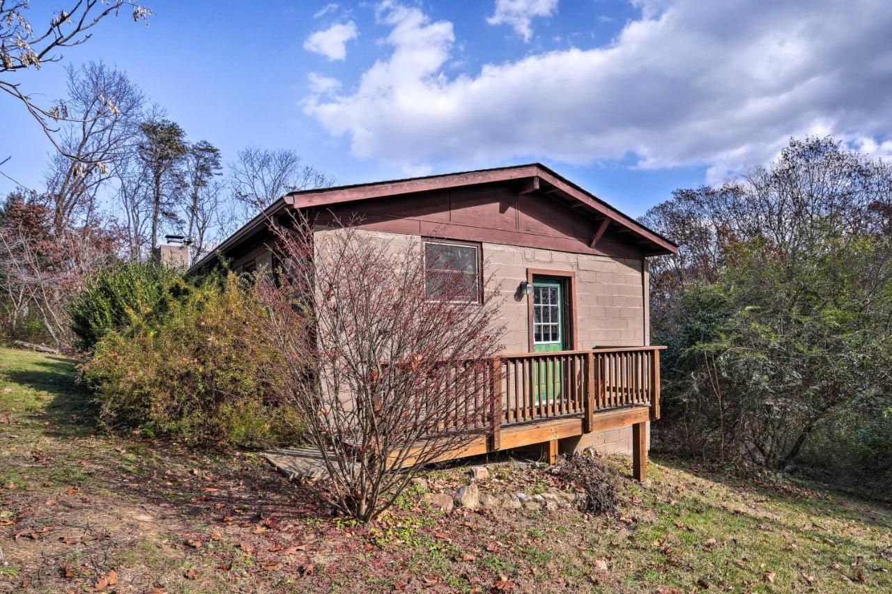 Calming Shenandoah Valley Cabin With Hot Tub! Villa Luray Ngoại thất bức ảnh